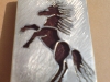 Horse pendant for horse riding instructor