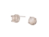 Mother of pearl stud earrings